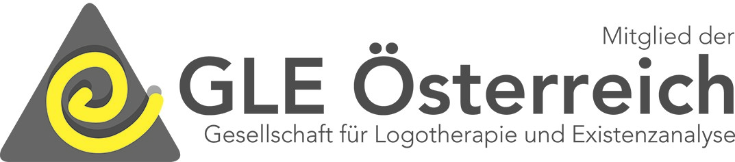 Mitglied der GLE Österreich – Gesellschaft für Logotherapie und Existenzanalyse